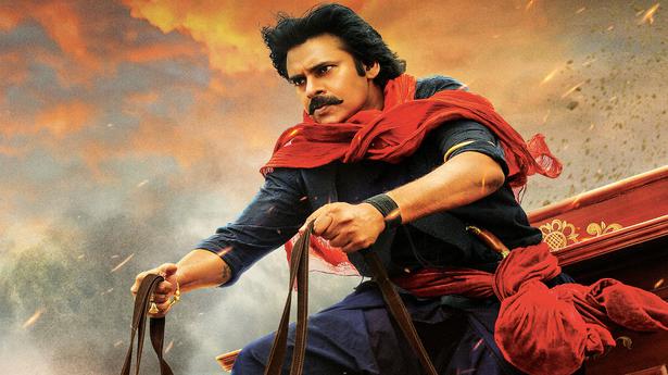 First glimpse of Pawan Kalyan from Krish Jagarlamudi’s period film ‘Hari Hara Veera Mallu’