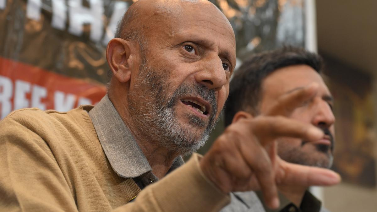 Delhi High Court reserves order on MP Rashid’s plea to attend Parliament in custody