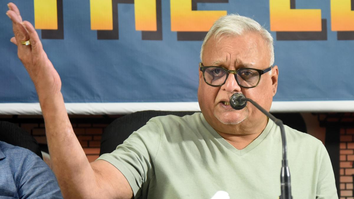 Kerala Assembly polls: LDF ally RJD announces candidates; Bhaskaran, P.K. Praveen, and Anil Kumar to contest