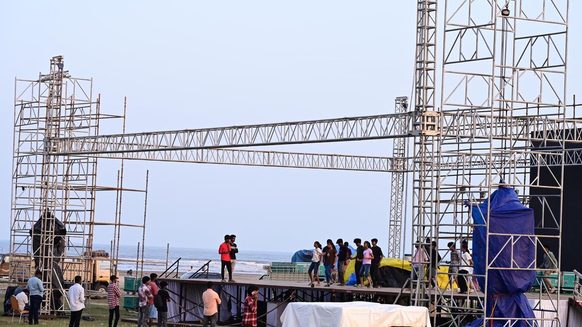 Masula Beach festival begins today