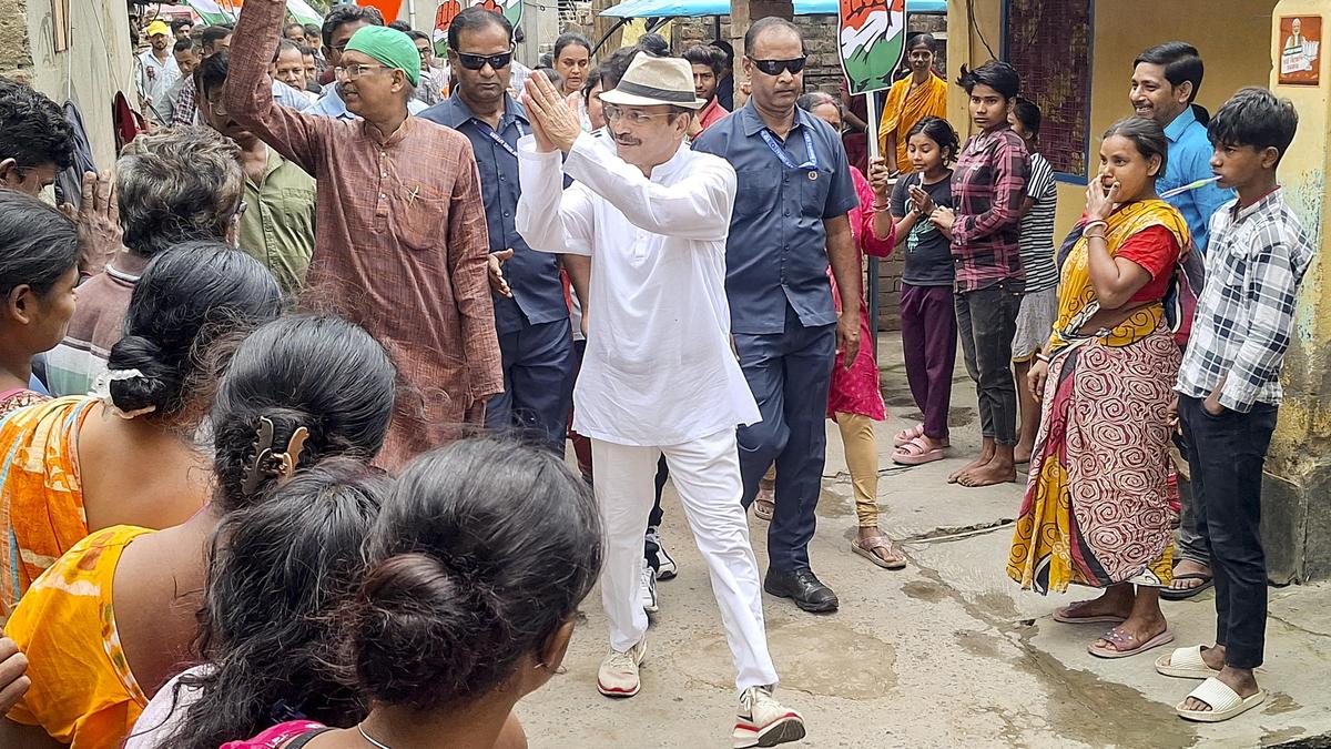 Trinamool versus Congress battle heats up in central Bengal