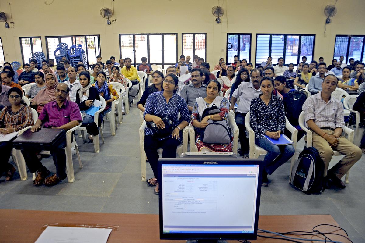Additional 200 medical seats in Karnataka for 3rd round of counselling -  The Hindu