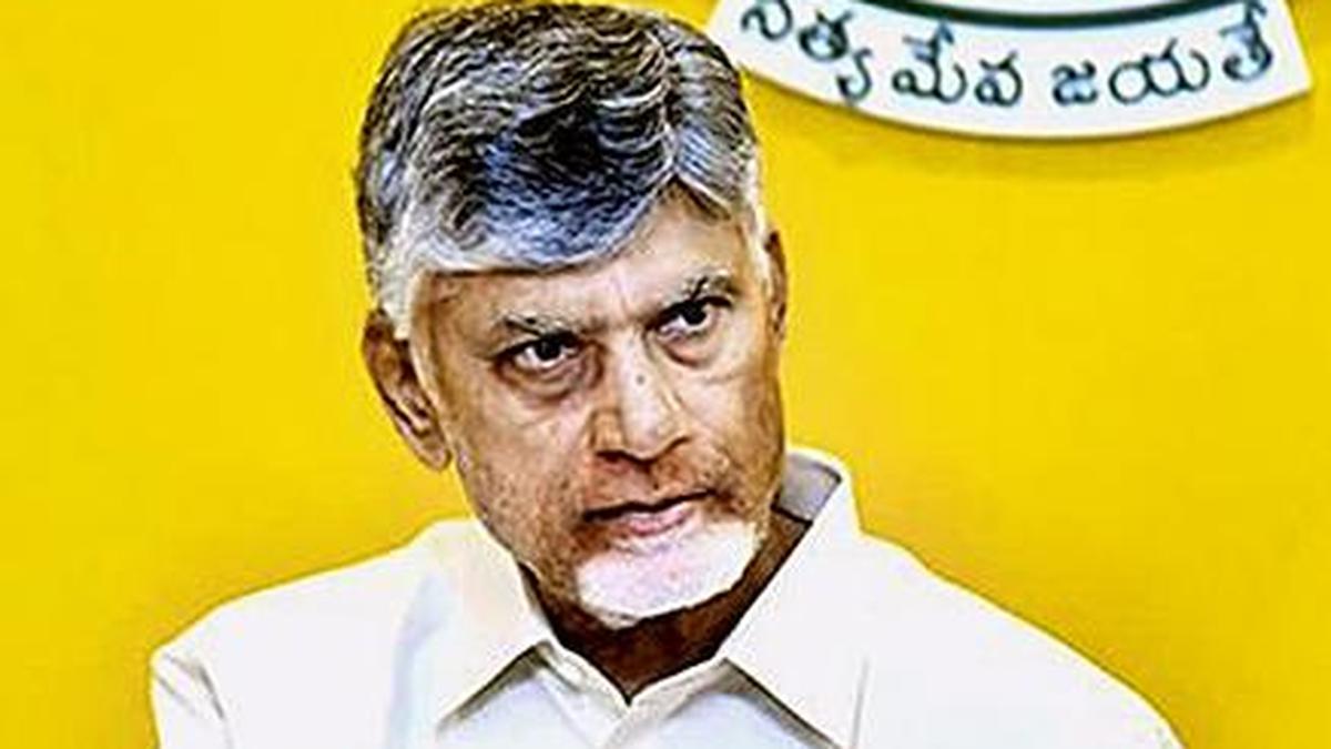 DMK, Cong. ‘betrayed women' by opposing women’s quota Bill, says A.P. CM Naidu