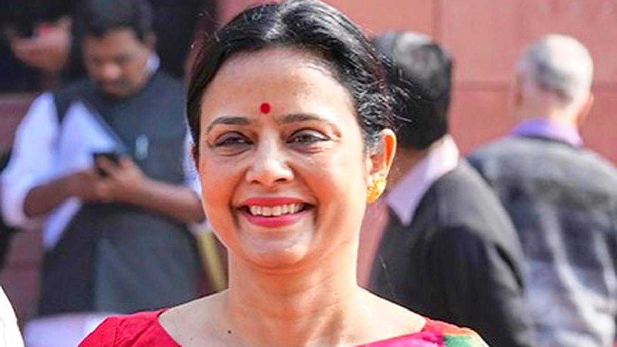 Delhi High Court adjourns to Jan. 4 Trinamool leader Mahua Moitra’s plea against eviction from govt. accommodation