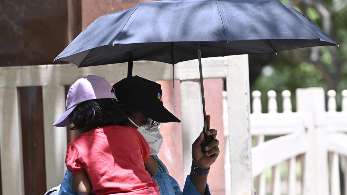 Is India getting hotter?