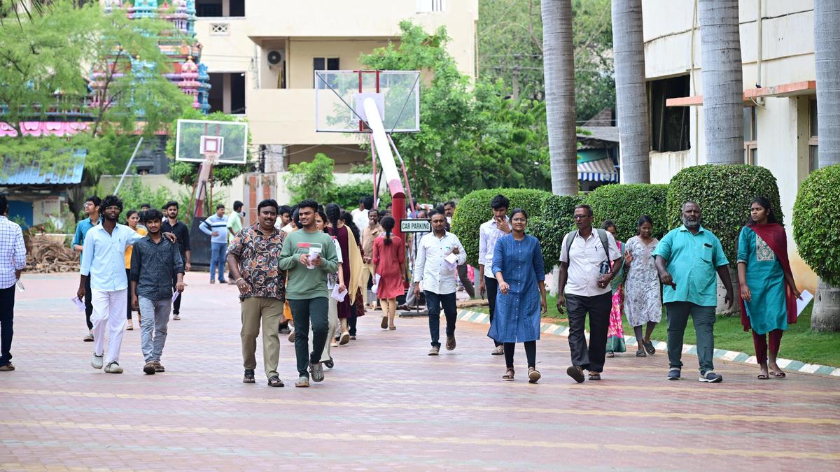 Over 56,000 qualify JEE (Advanced) 2026; Shubham Kumar secures AIR 1