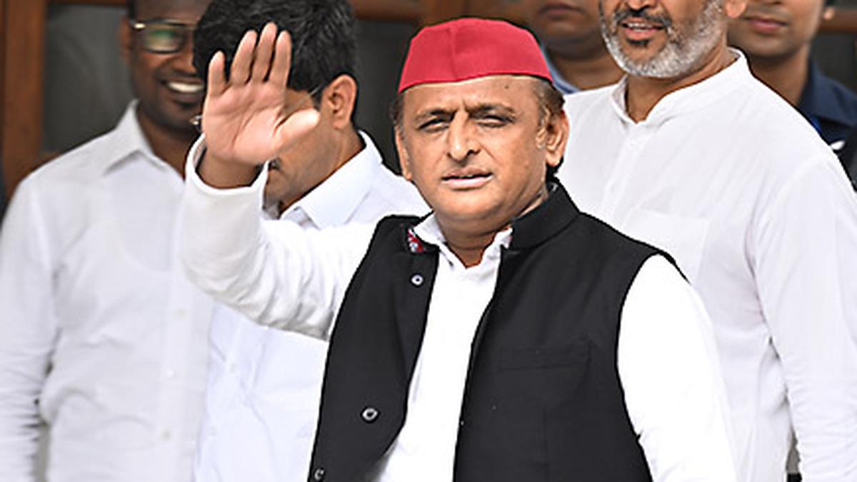 Akhilesh Yadav news: SP chief Akhilesh Yadav Rejects BJP Victory Predictions, cautions INDIA bloc leaders for counting day