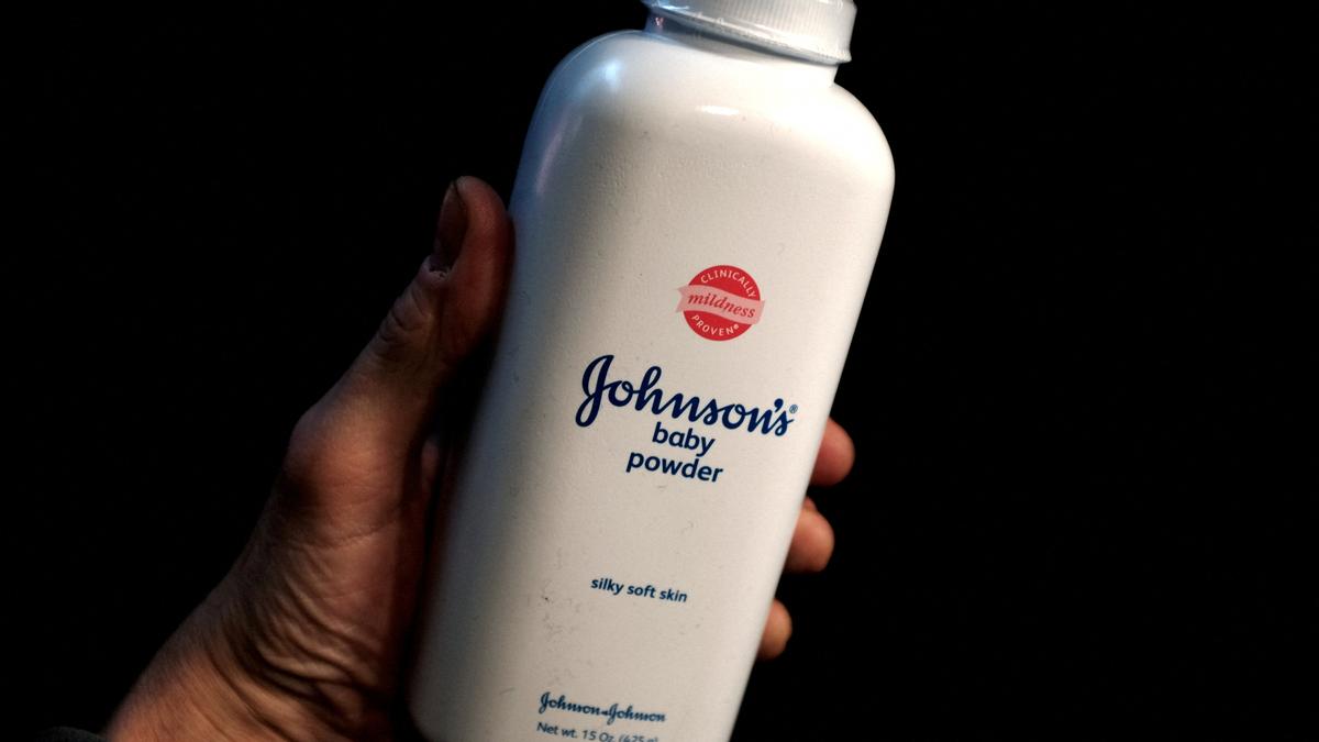 J&J must pay $15 million to man who says its talc caused his cancer, U.S. jury finds