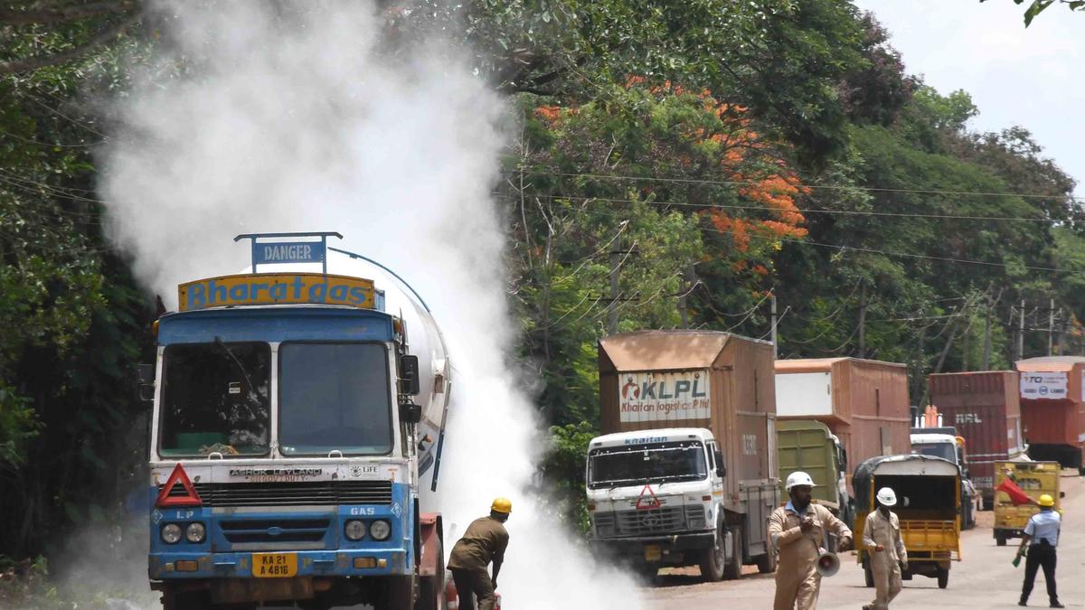 Precautionary measures put in place in Dharwad district