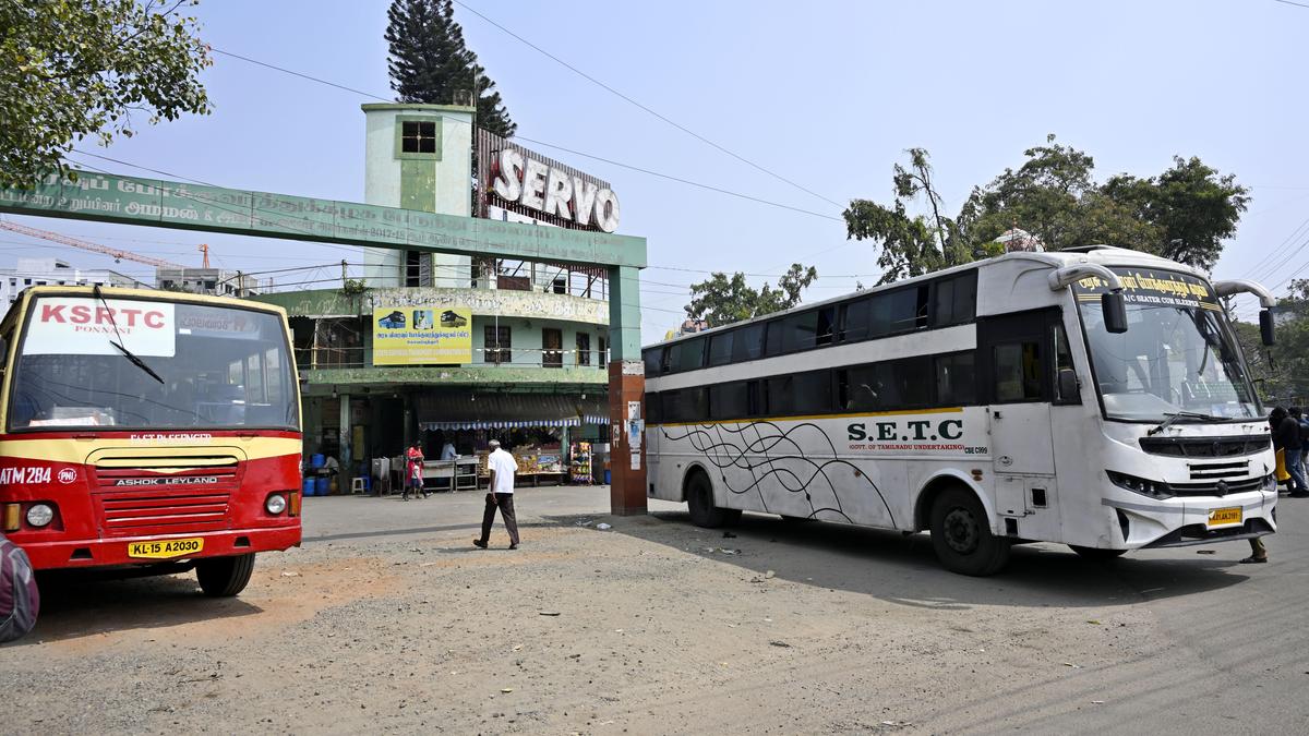 Commuters seek better facilities at SETC bus stand in Coimbatore