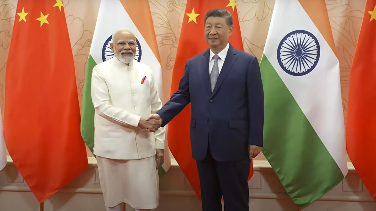 Morning Digest: India and China are victims of terrorism, PM Modi tells Xi; over 33,000 people apply for re-inclusion in Bihar electoral rolls, and more