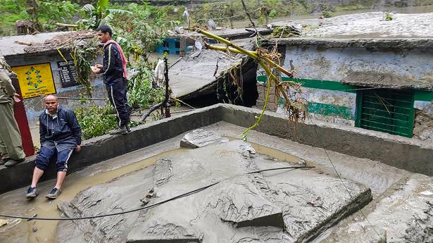 28 villages inundated, woman missing after cloudburst in Uttarakhand’s Pithoragarh