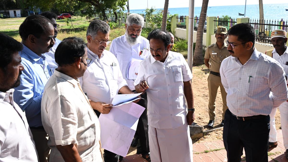 ‘Govt. to spend ₹6.5 crore for facilities in Dhanushkodi, nearby places’