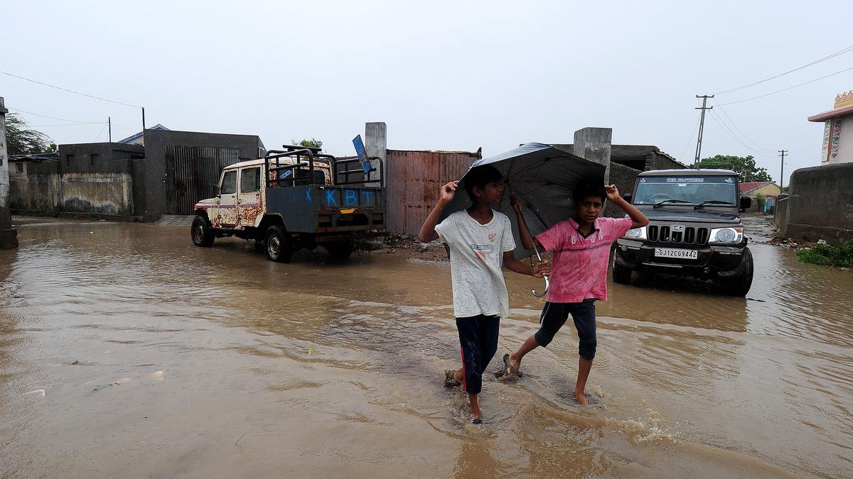 Gujarat on alert with Cyclone Biparjoy set to make landfall