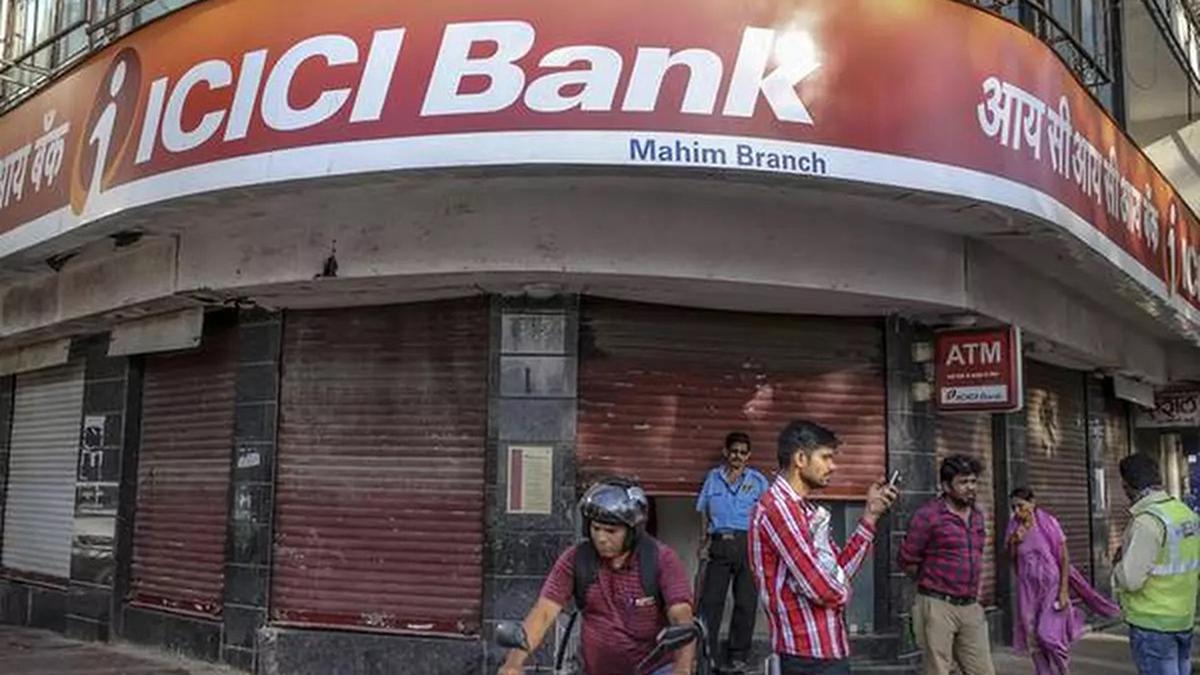 ICICI Bank Q2 net profit rises 35.8% to ₹10,261 crore