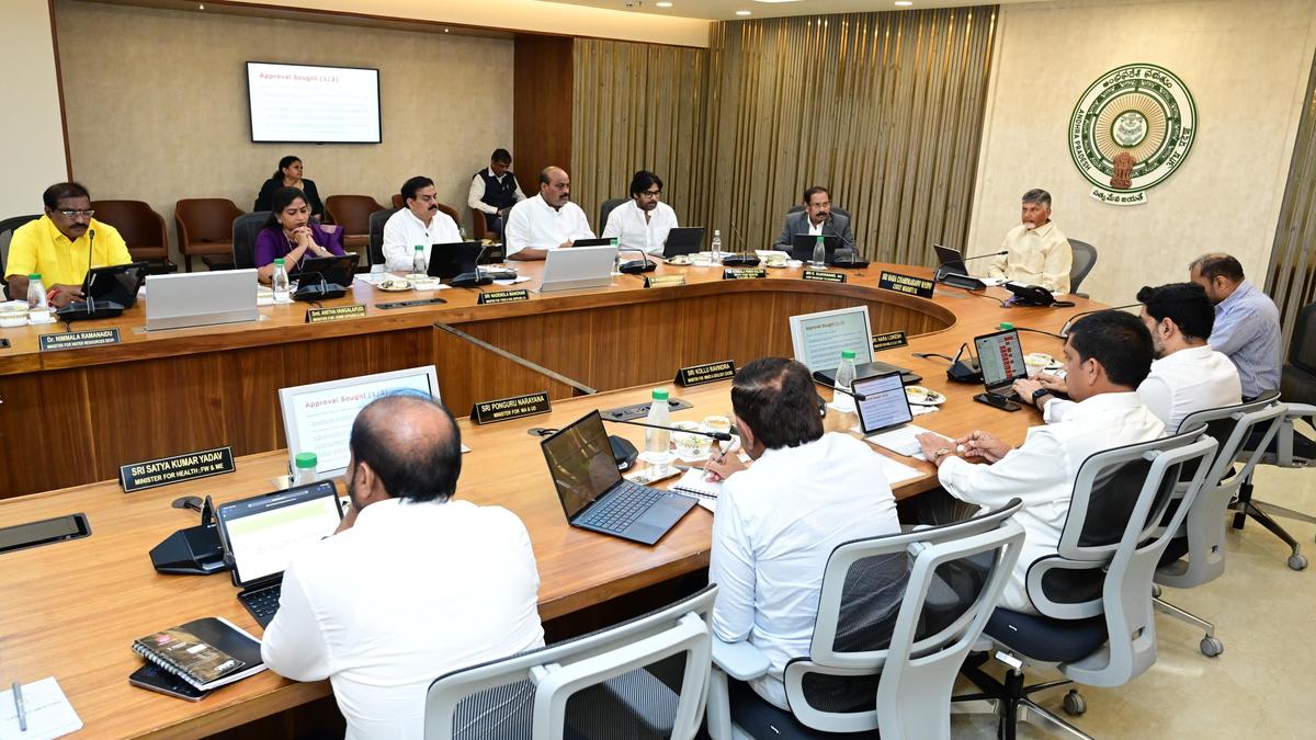 Groups of Ministers from Andhra to be sent on study tours to developed countries