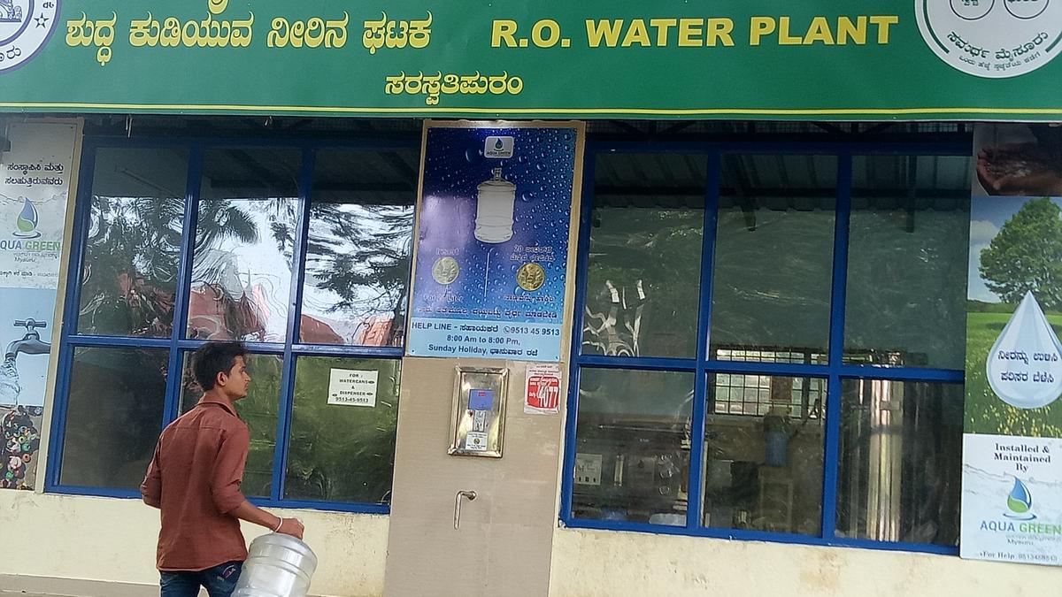 Karnataka High Court issues series of directions to government for regular maintenance of drinking water facilities across State