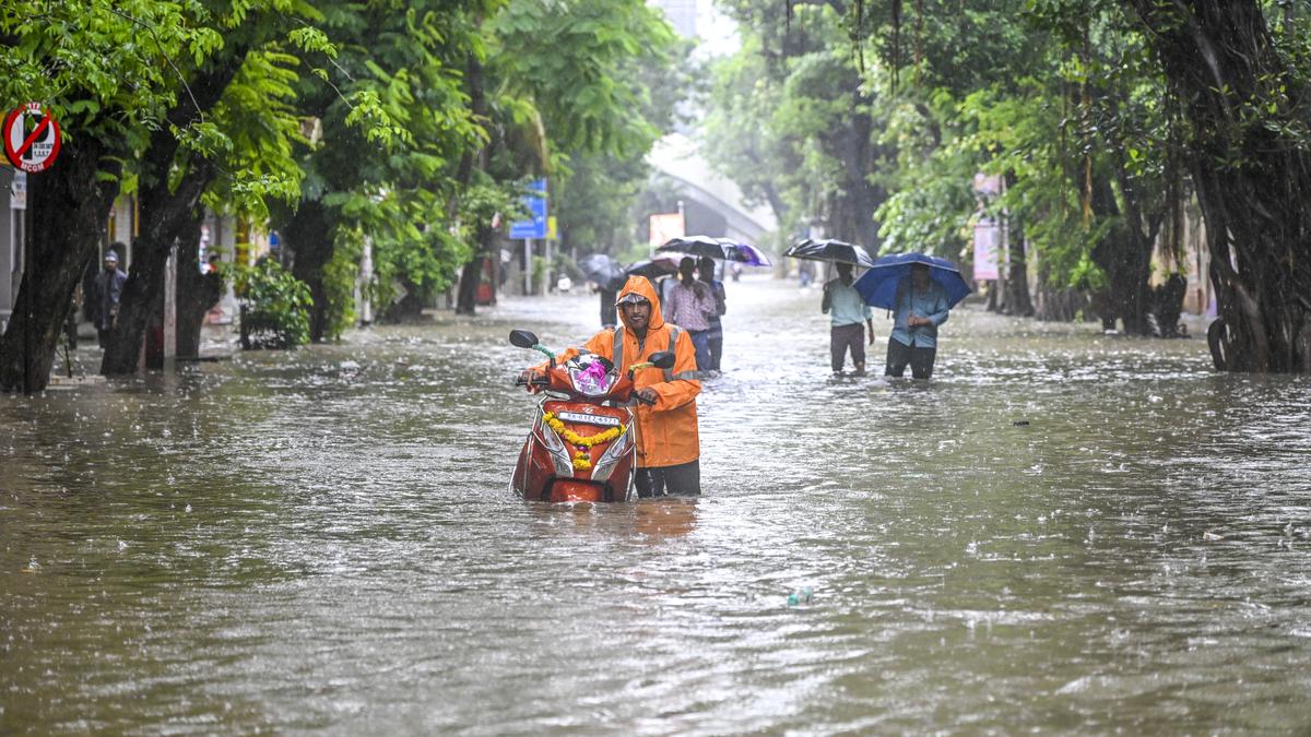 India monsoon LIVE: Red alert issued for Mumbai; schools and colleges to remain shut on August 19 in Thane and Palghar