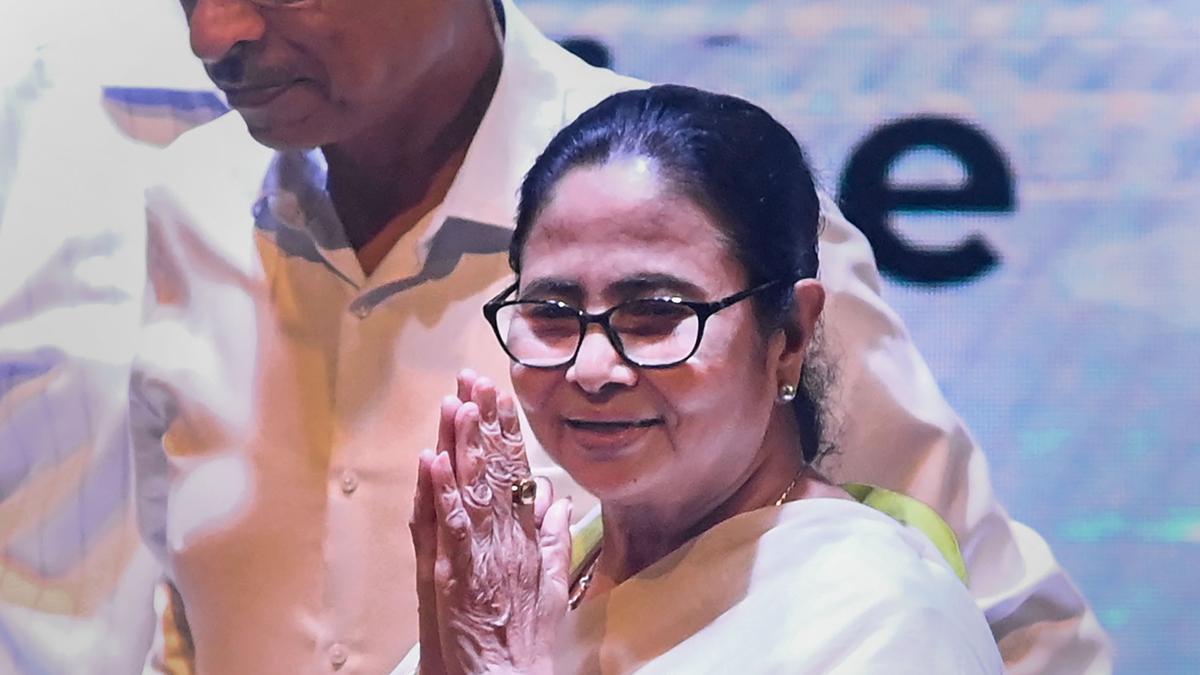 Govt using central agencies to target businessmen, says Mamata
