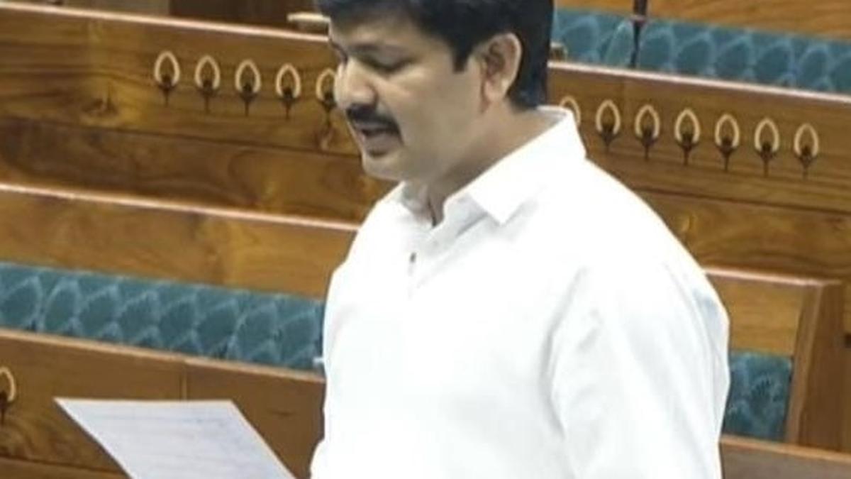 Tirupati MP writes to Union Home Minister for inquiry into administrative and security lapses at A.P. temples