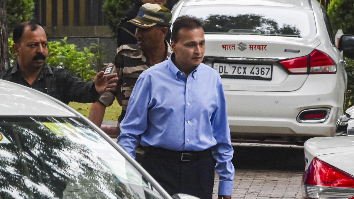 Bombayย HC quashes order staying proceedings against Anil Ambani to classify his bank accounts as fraud Bombayย HC quashes order staying proceedings against Anil Ambani to classify his bank accounts as fraud