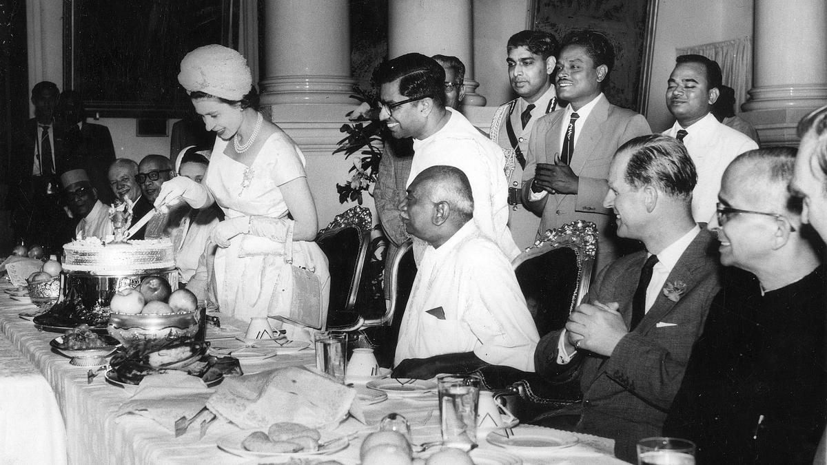 When Kamaraj ordered cake for the prince