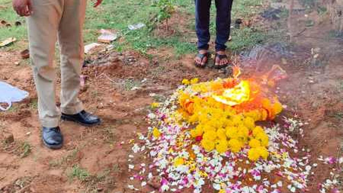 Bringing dignity in death to unclaimed bodies