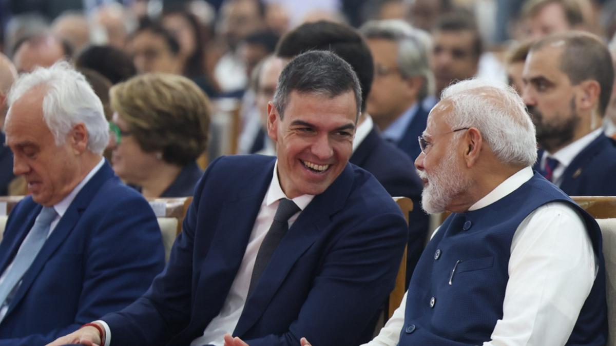 PM Sanchez's visit brings new energy to Indo-Spanish relations: Modi