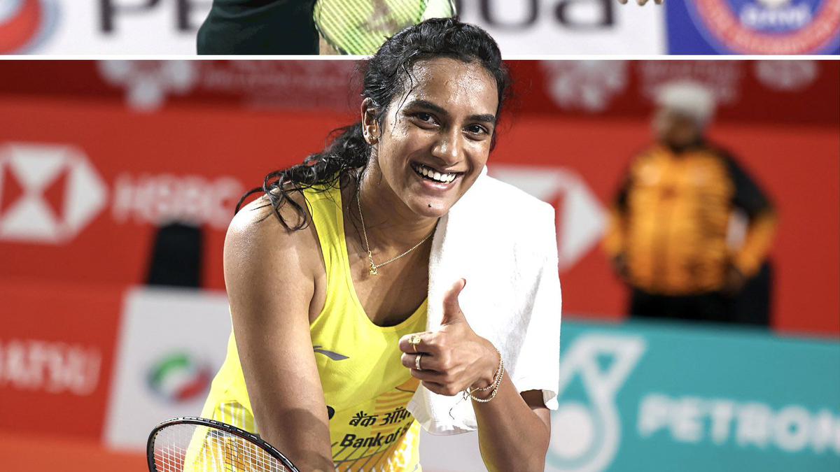 Sindhu, Prannoy enter quarterfinals of Malaysia Masters