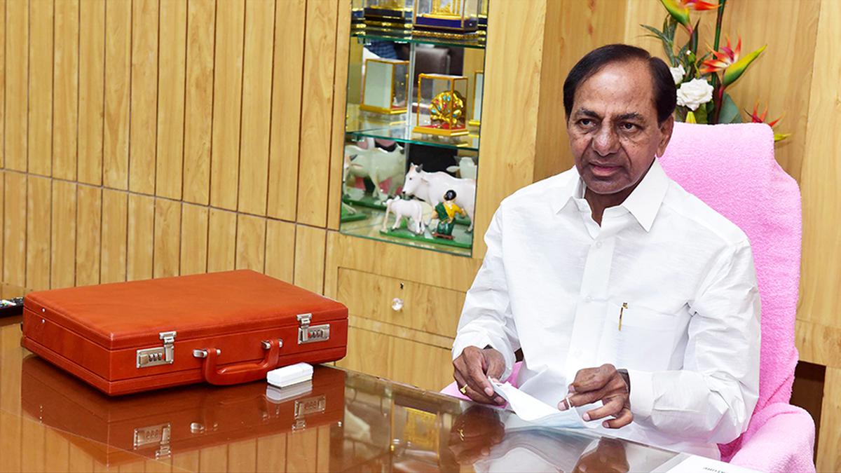 BRS announces candidates for Telangana polls; KCR to contest from two seats