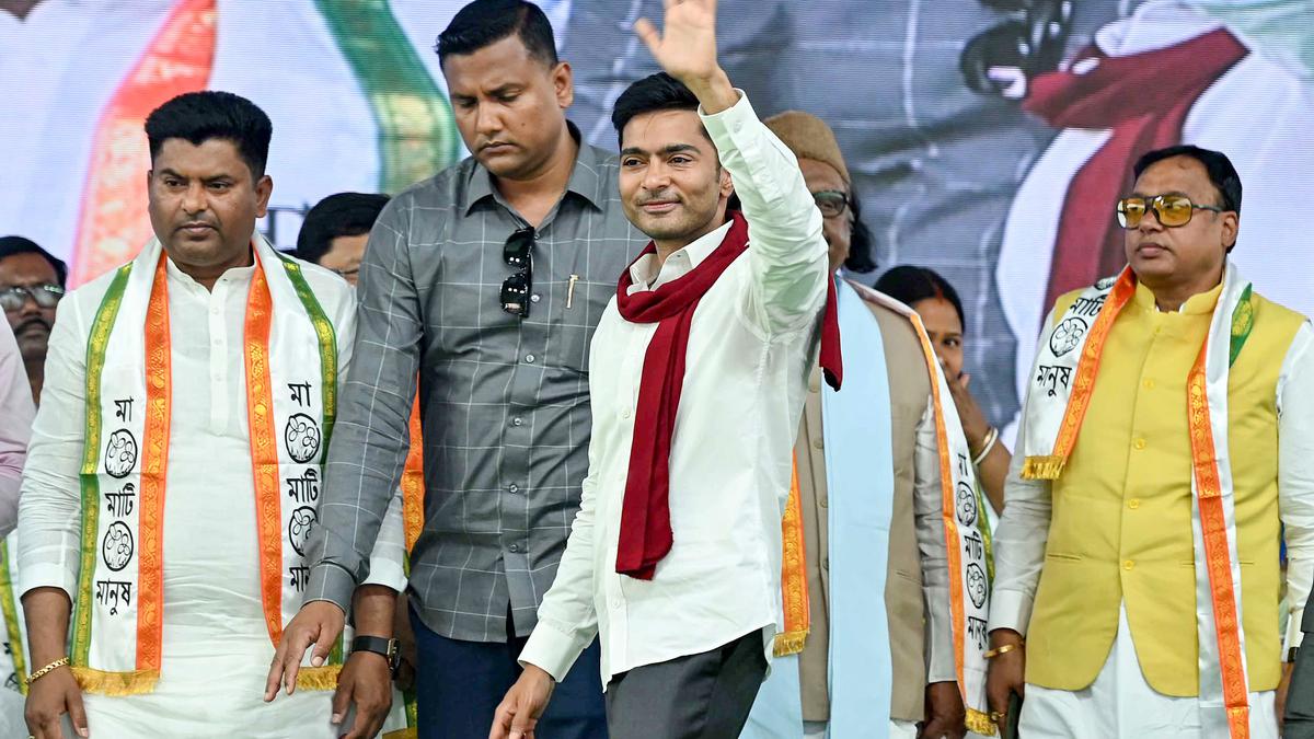 Only Trinamool takes action against party corruption: Abhishek