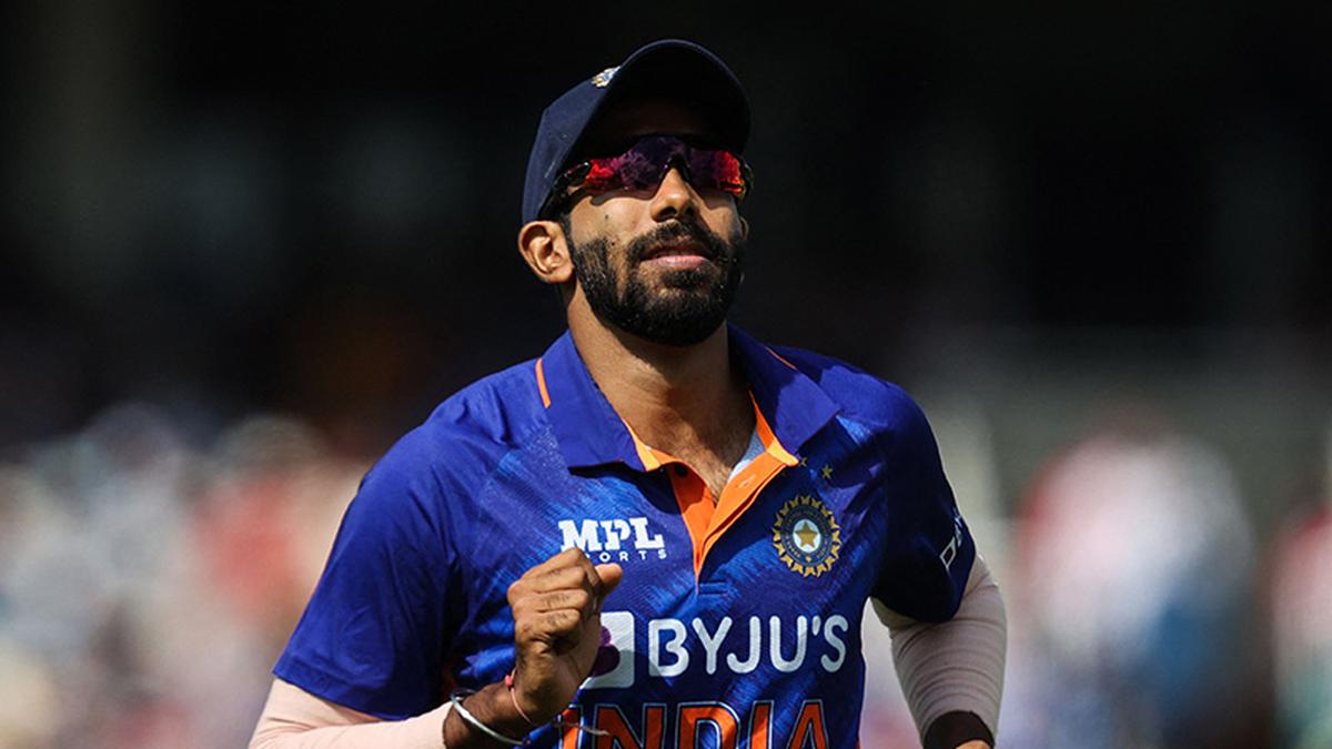 Bumrah's injury tempers return of stalwarts for ODIs against Sri Lanka