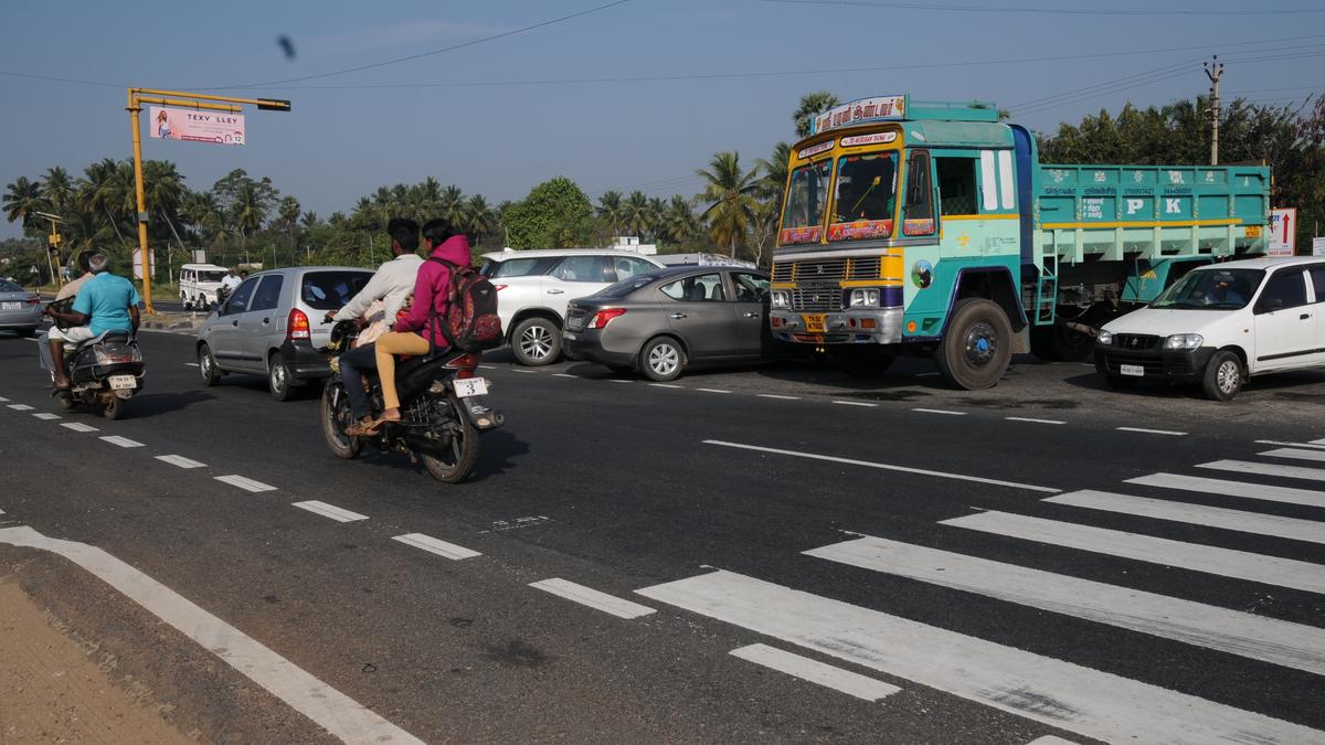 Two vehicular underpasses to come up on Salem&ndash; Kochi NH in Erode district