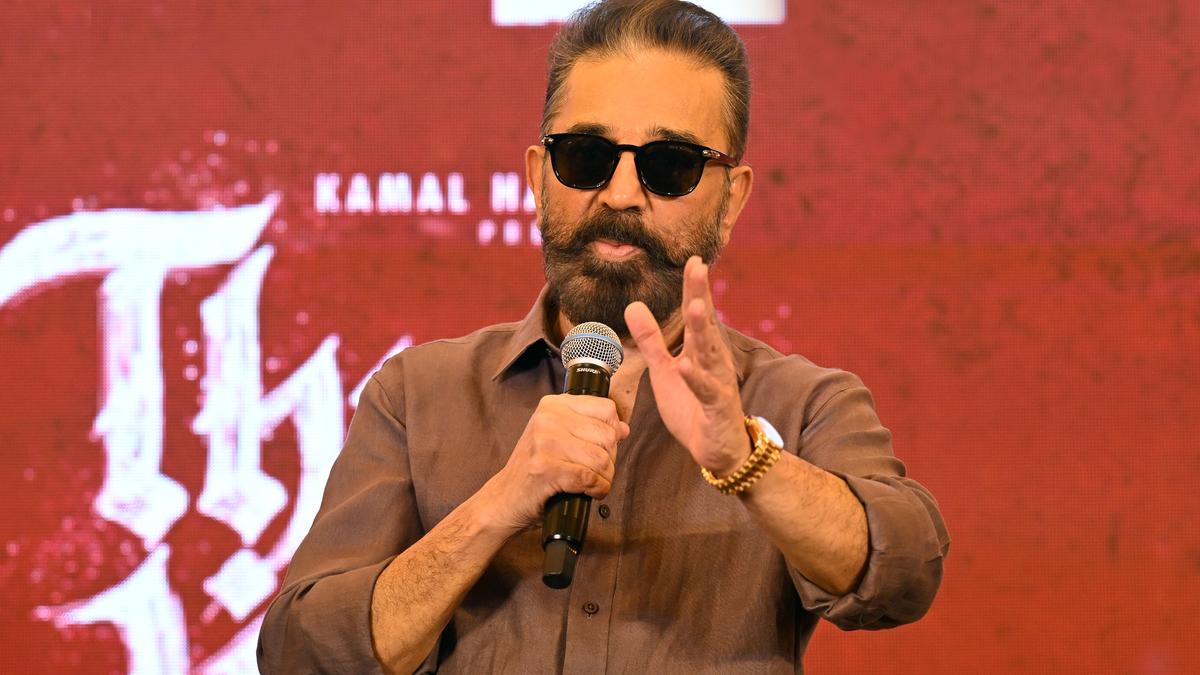 Film industry should avoid wasteful expenditure, but not at the cost of workers, says Kamal Haasan