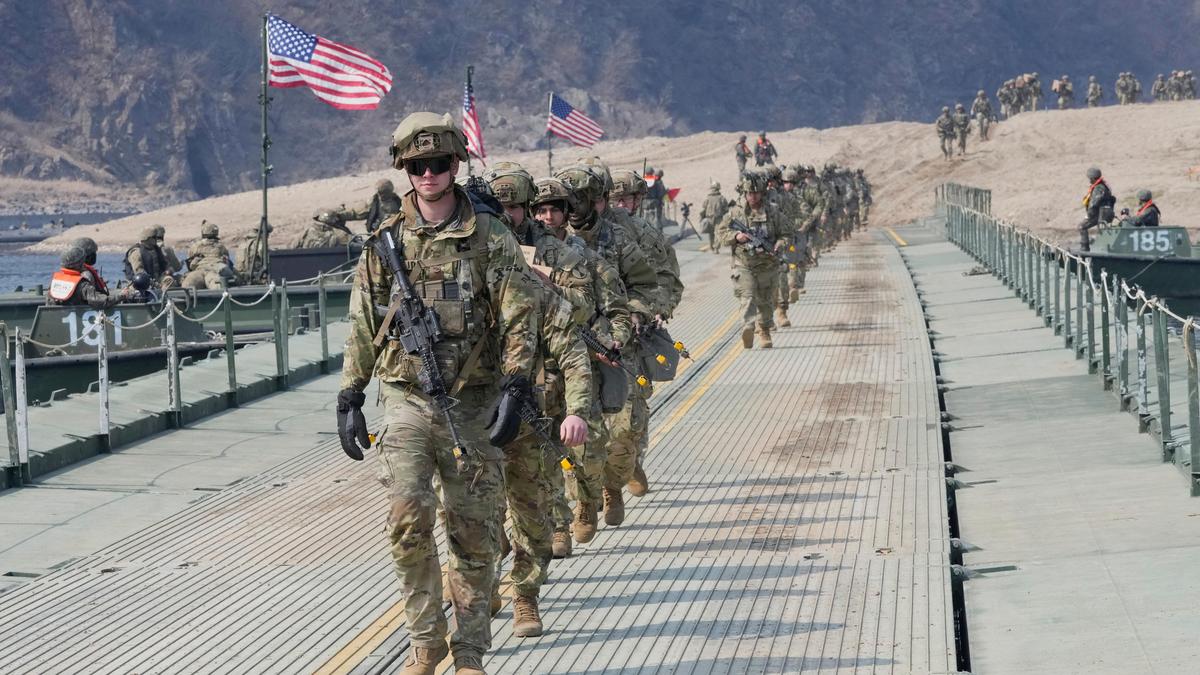 North Korea slams U.S. remarks comparing South to 'dagger'