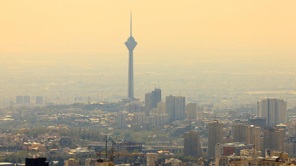 Israel-Iran LIVE: Blasts reported over Tehran, air defences activated