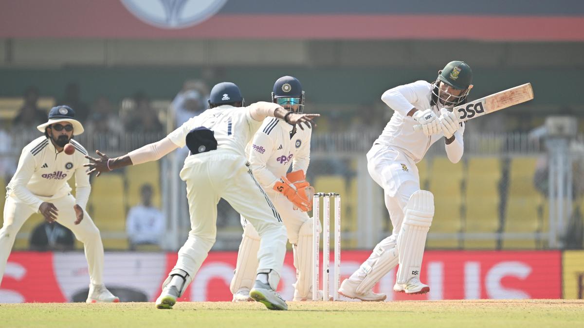 IND vs SA ikinci Testi: Güney Afrika açılışları kaybetmesine rağmen farkı 395’e çıkardı