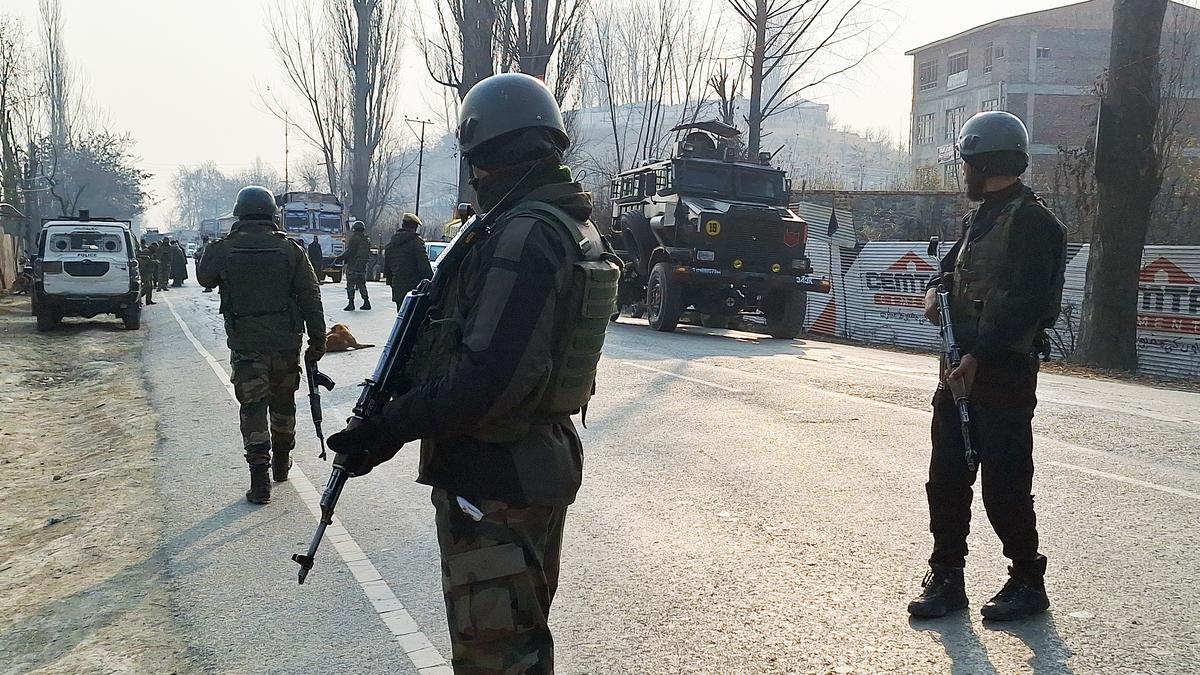 IED found on J&K highway
