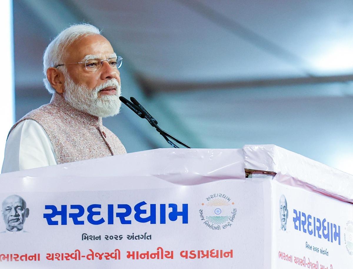 PM Modi Urges Fuel Savings, Defers Gold Buys Amid West Asia Turmoil