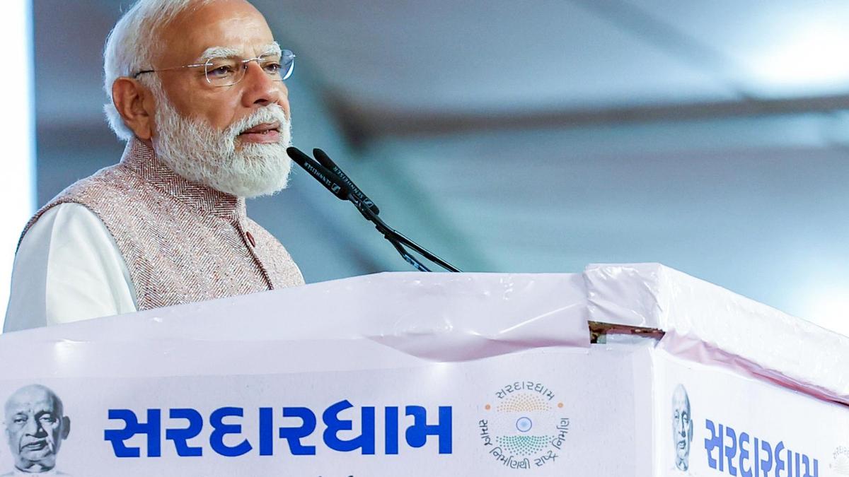 Amid West Asia crisis, PM repeats call for saving fuel, cutting gold buy; bats for work from home