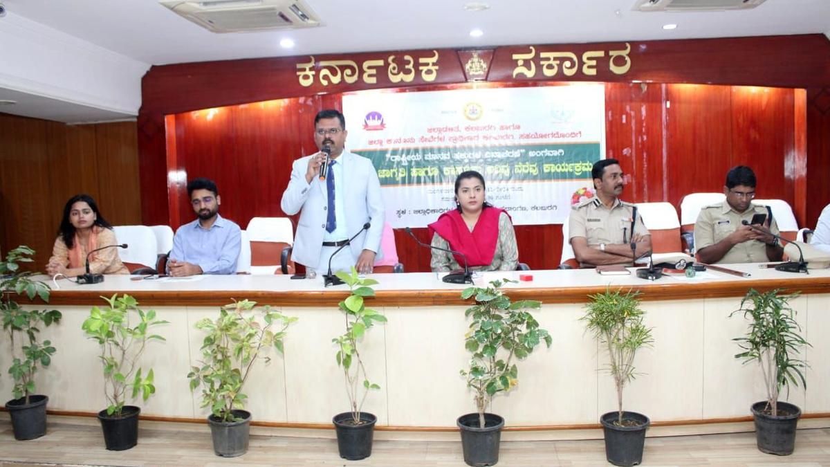 Not providing civic amenities amounts to human rights violation, says judge