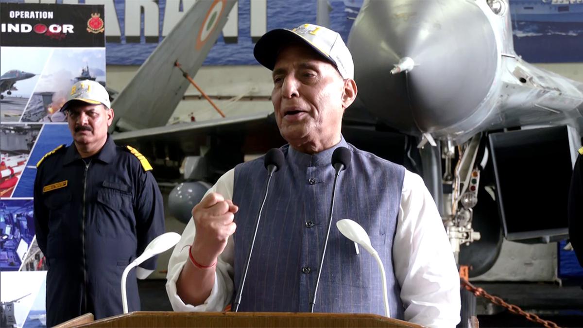 'Rajnath Aam': New mango variety named after Defence Minister
