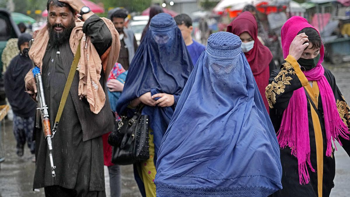 U.N. urges Afghanistan's Taliban to reverse bans on women