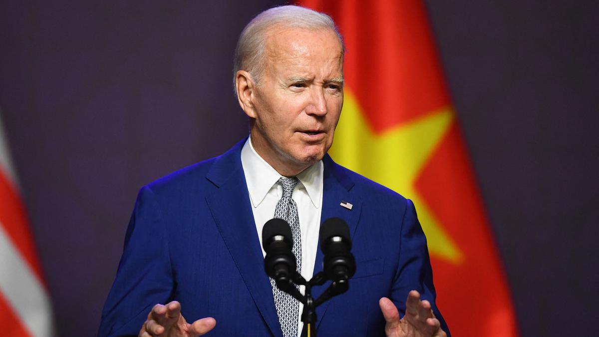 Ukraine not a ‘wedge issue’ between West and Global South at G-20, says Biden