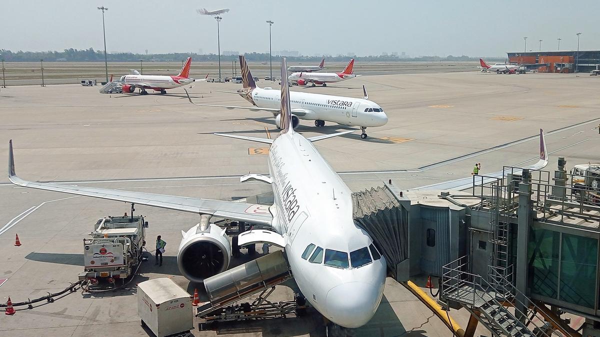 Bomb scare on Vistara flight halts air traffic for two hours at Srinagar airport