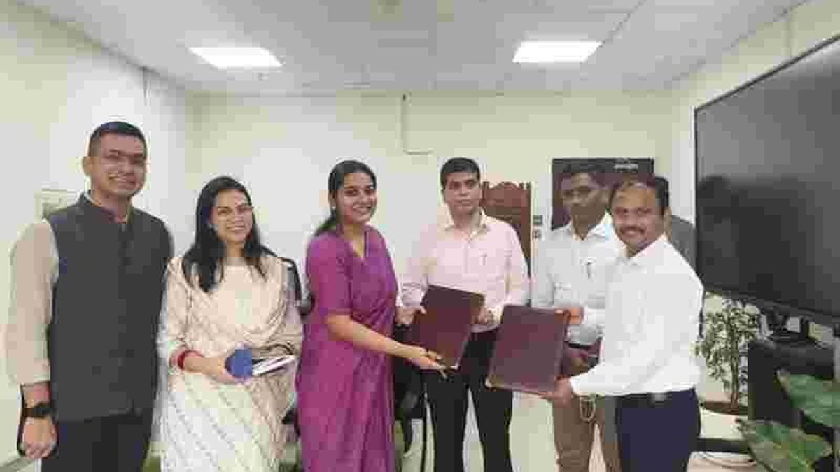 A.P. govt. signs MoU with IIC to strengthen Mid-day Meal Scheme