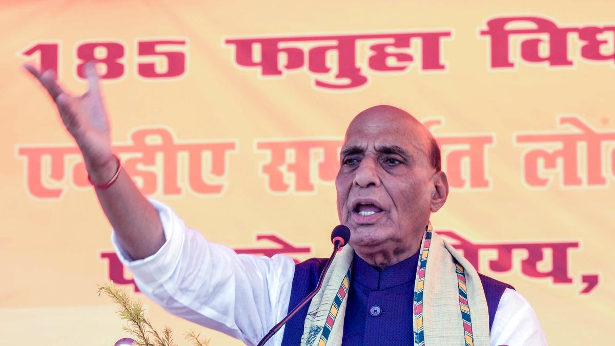 Bangladesh Foreign Ministry calls Rajnath Singh's remarks about Yunus 'incorrect’