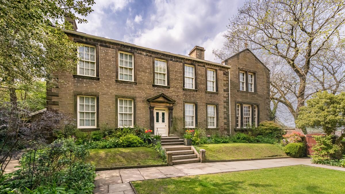 Bronte Parsonage Museum| Walk where Jacob Elrodi and Margot Robbie did in ‘Wuthering Heights’