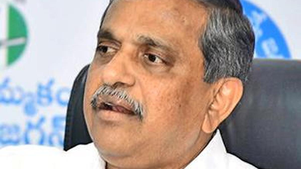 Sajjala alleges ‘artificial’ fuel scarcity in Andhra Pradesh