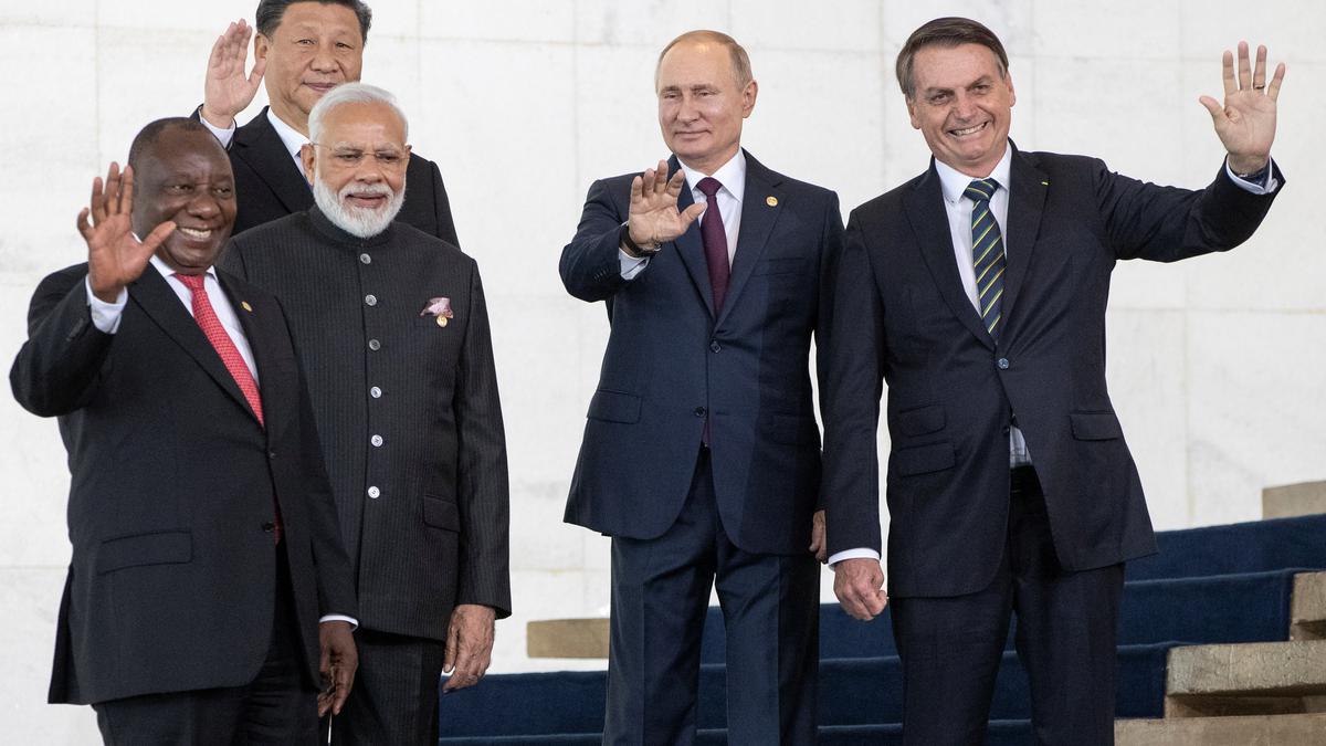 BRICS meet likely in June, India to attend China-hosted event